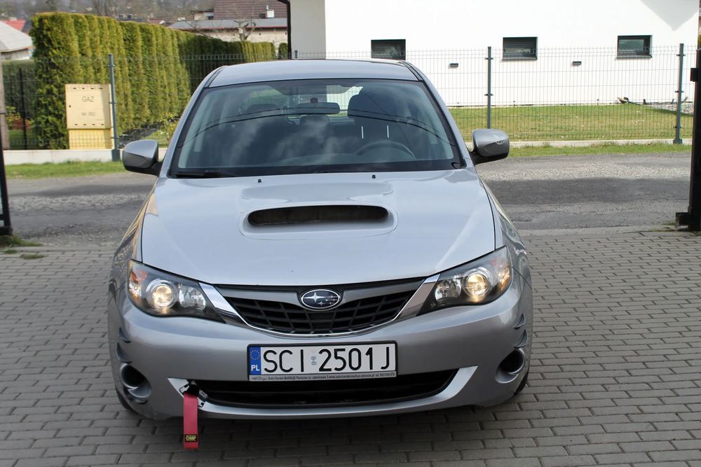 Subaru Impreza 4x4 INSTALACJA LPG WAŻNA JESZCZE 5 lat 2000 cm 150 koni.