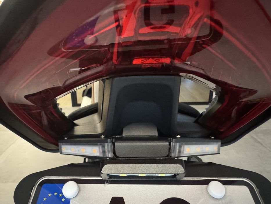 Ducati panigale V4 SP