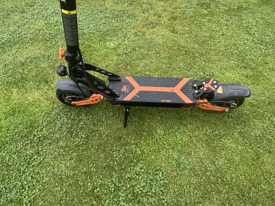 Kukirin g2 max.
