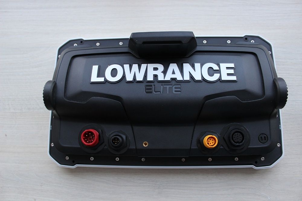 Ехолот Картплоттер Lowrance Elite FS 9 , Еліт Фс, Карти Гарантія
