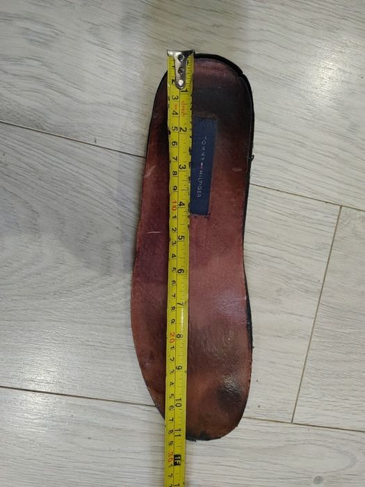 Tommy Hilfiger кеди