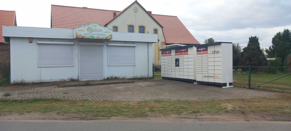 Brodziszewo ul. Szamotulska 4, sklep spożywczo-przemysłowy wynajmę
