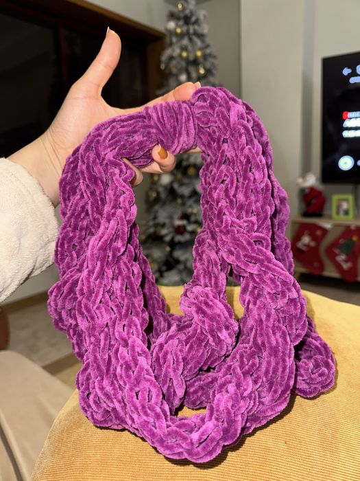 Cachecol novo - diferentes colores