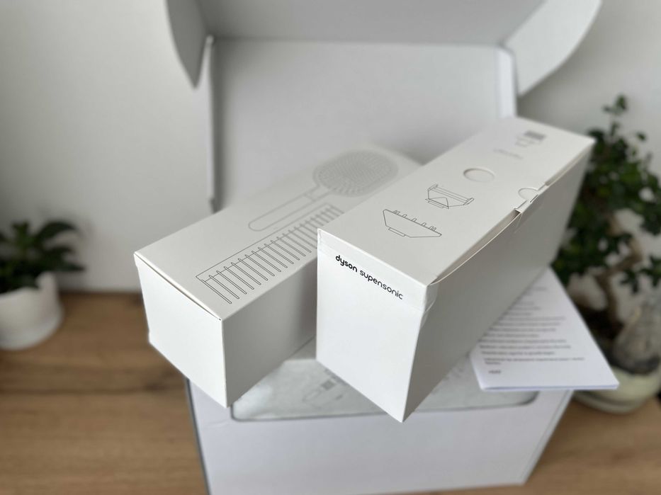 Дайсон фен Dyson Supersonic Prussian Blue Rich Copper Новий!