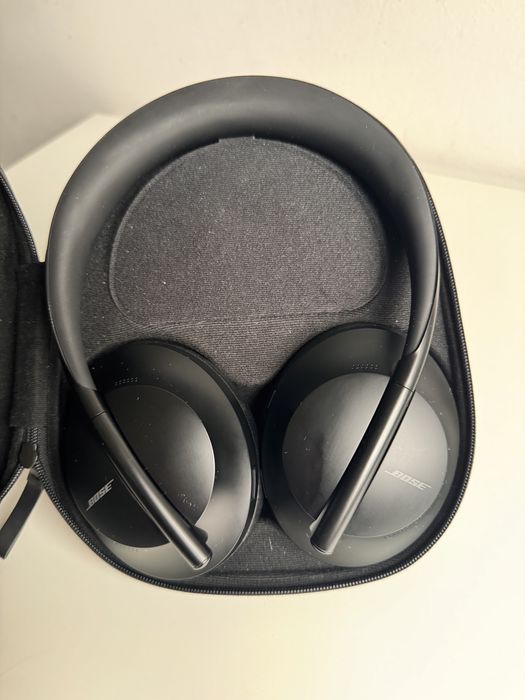 Słuchawki Bose Noise Cancelling Headphones 700