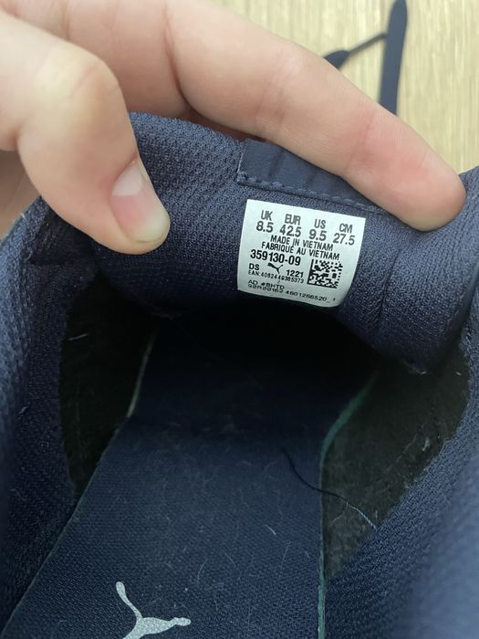 Sprzedam buty PUMA ST RUNNER V2 FULL