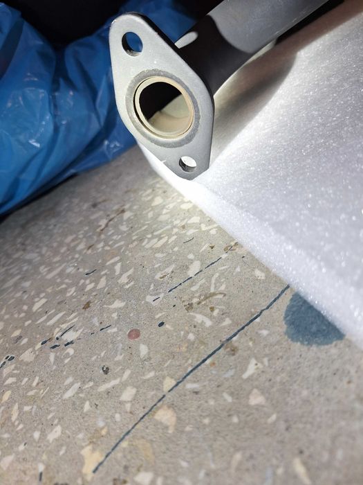 Tłumik oryginalny Yamaha MT 125 rocznik 2021 + cały wydech kompletny