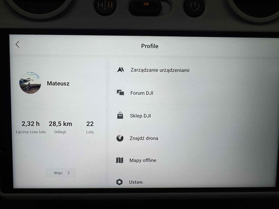 Dron DJI Mini 3 Pro- pelny zestaw z 4 bateriami