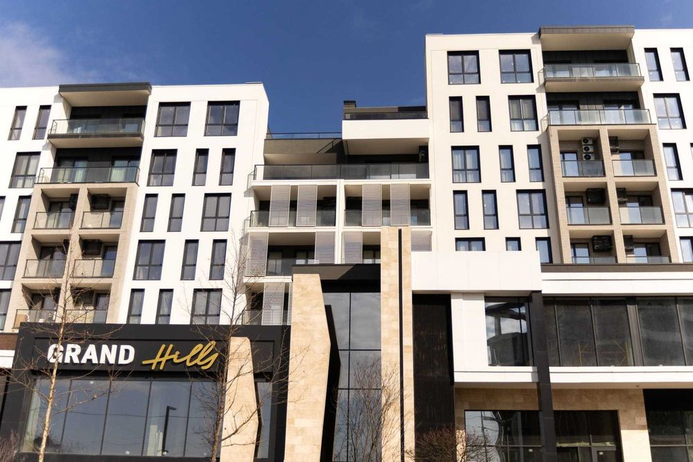 Продаж комерційного приміщення 44.6 м² у ЖК Grand Hills - GHK 101
