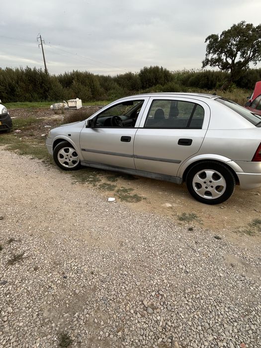 Opel astra gasoleo — photo 3