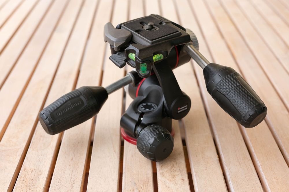 Manfrotto Cabeça de Tripé MXHPRO-3W