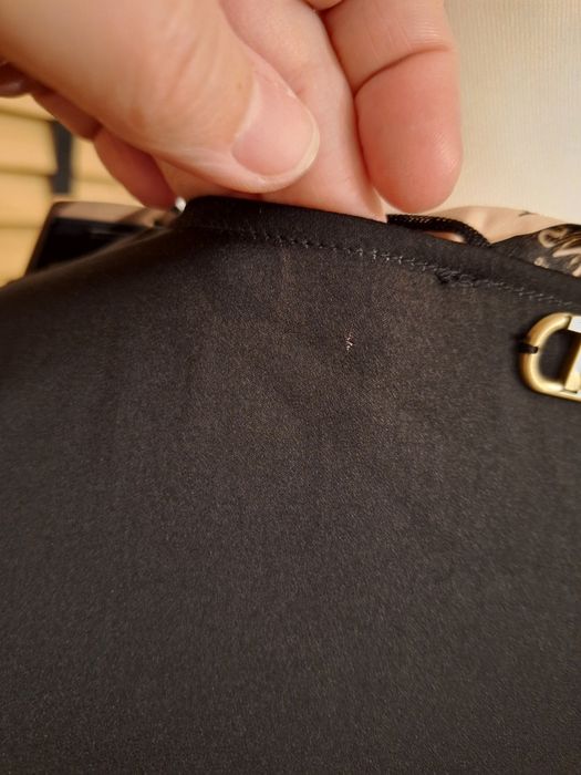 Twinset, damska bluzka z długim rękawem, r. XXL