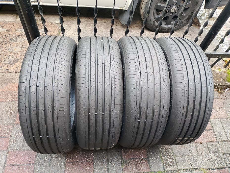 4szt opony 235/50R20 , Goodyear (nowe)