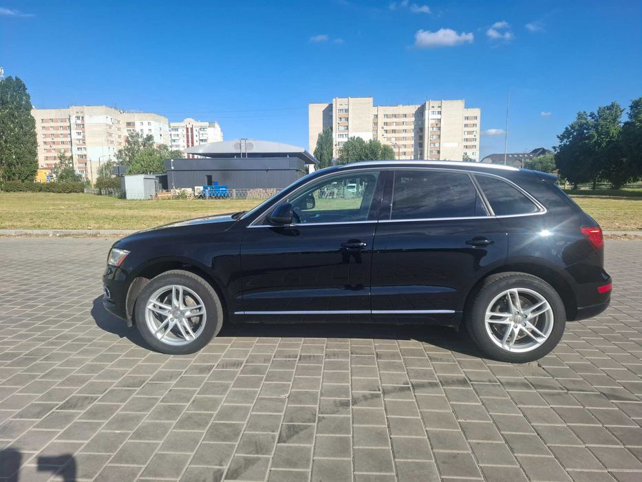 Audi Q5 Premium Plus 2013 р.в.