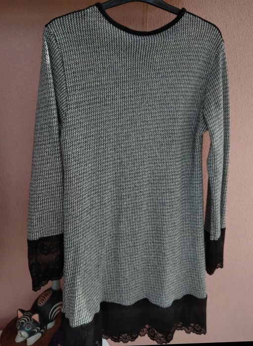 Vestido novo, marca Plume, tamanho XL