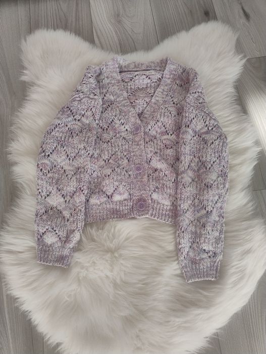 Sweter dla dziewczynki