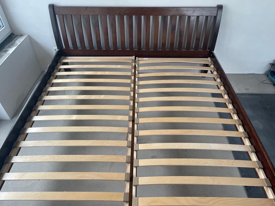 Łóżko stelaż 200 cm na 180 cm