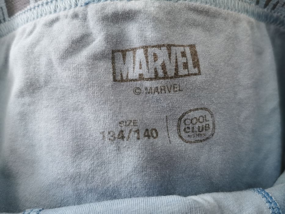 Bokserki chłopięce  Batman& Marvel 134/140