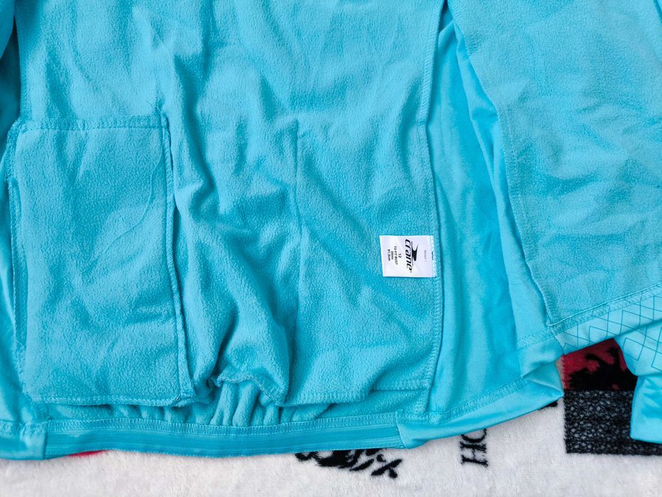 Велокофта куртка Crane Softshell фліс, розмір 12 (М)