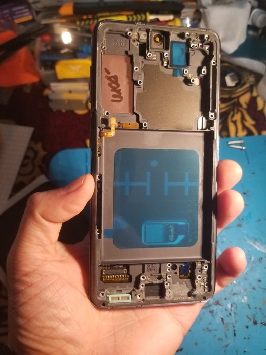 Дисплей samsung note 10, note 10plus, note 20, note 20 plus, note 20 u