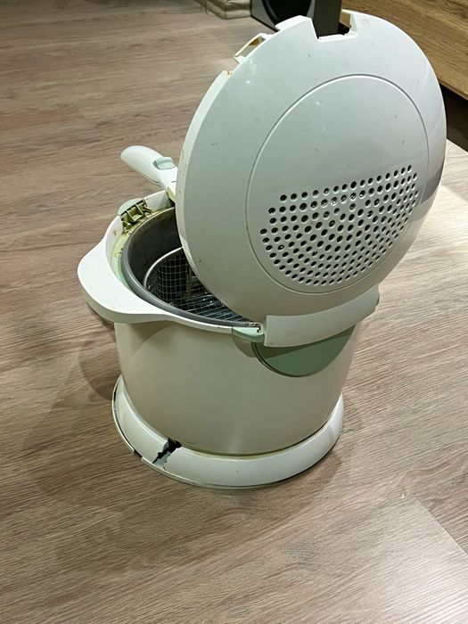 Фритюрниця Philips Comfort HD6111