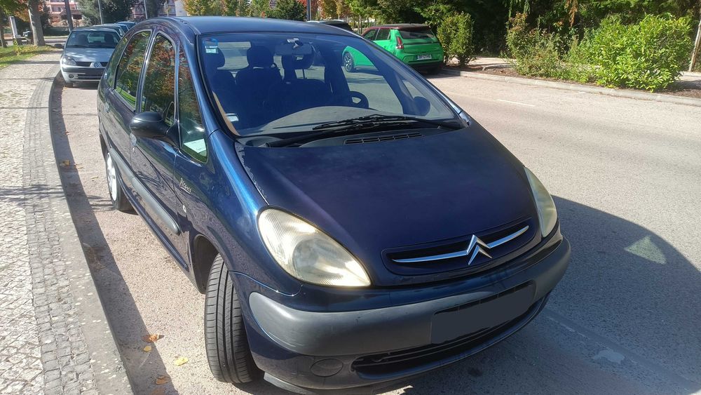 Citroem Xsara Picasso