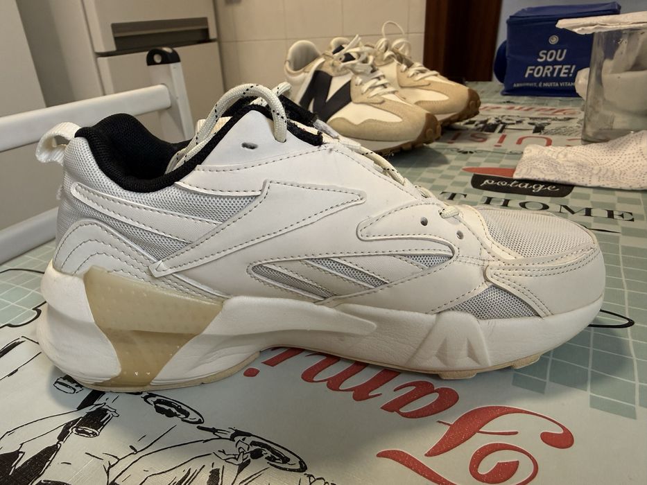 Sapatilhas Reebok em bom estado 37.5