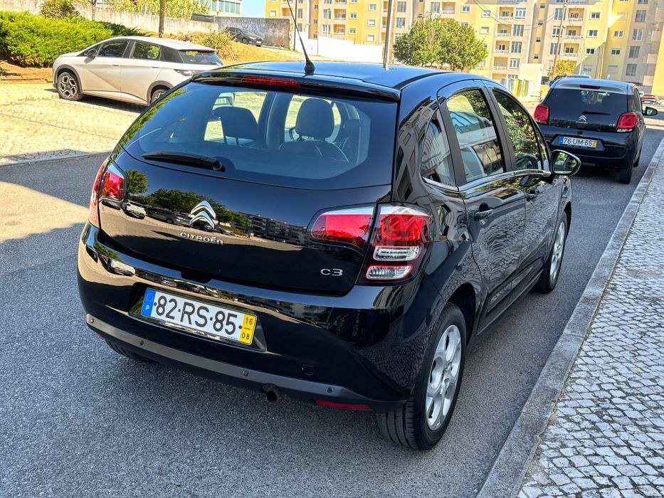 Citroën C3 100 Mil Kms 2016/08 Nacional