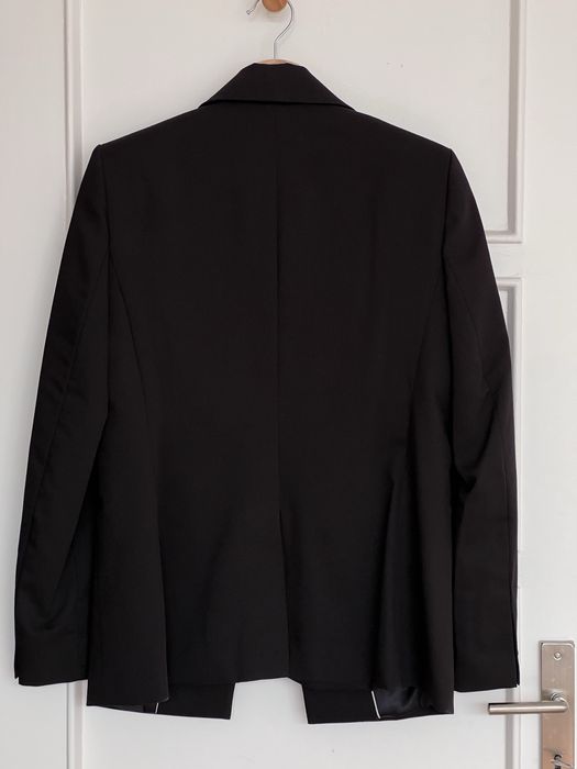 Blazer MANGO preto