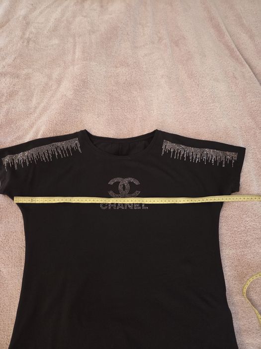 Koszulka T-shirt Chanel