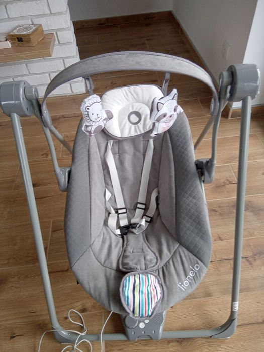 Leżaczek/Bujaczek Lionelo otto