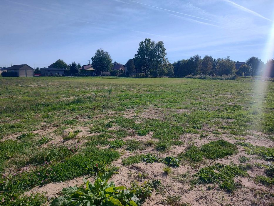 Sprzedam 3 działki Gręzów