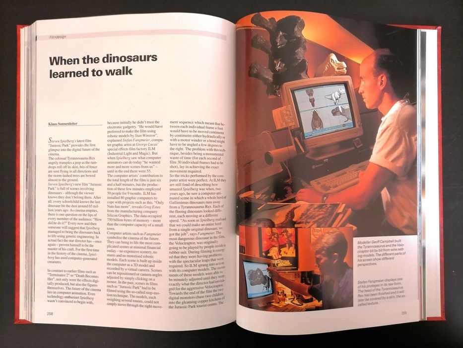 Livro International Yearbook