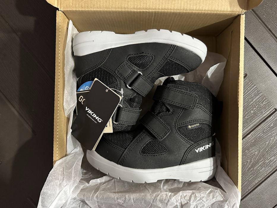 Зимові черевики viking 27