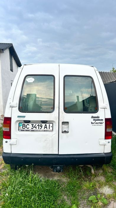 Фіат Скудо 1.9d  1998р
