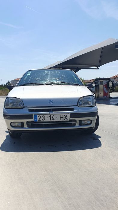 Renault Clio 97 Oasys, muito estimado