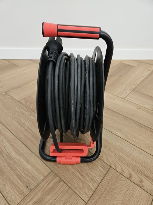 Przedłużacz bebnowy budowlany Yato 1,5mm 30m.