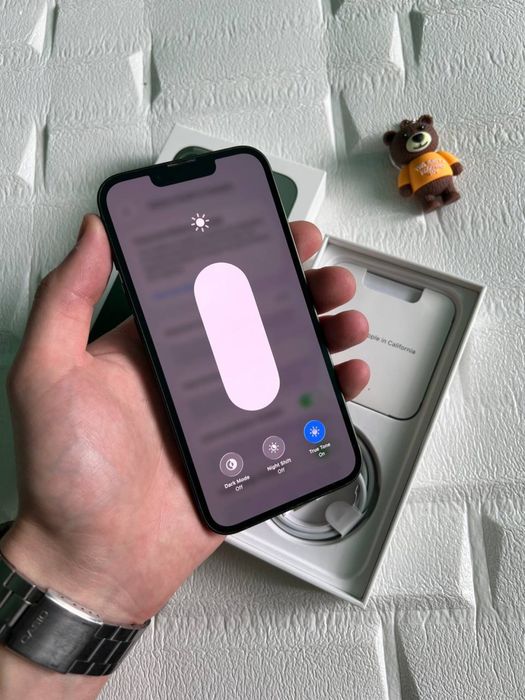 iPhone 13 128GB neverlock Green, айфон 13