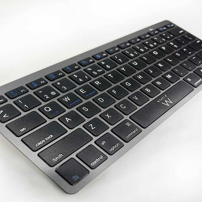 Teclado multi dispositivo Ewent 3120