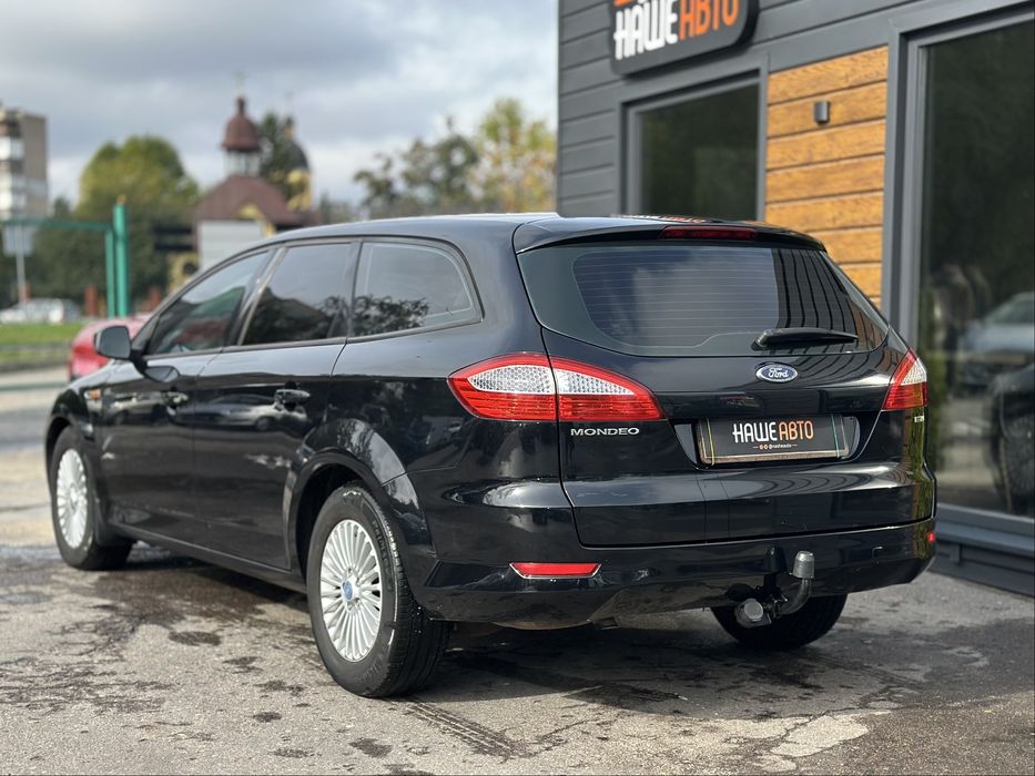 FORD MONDEO 2008 року, 2.0 дизель, механіка, передній привід.