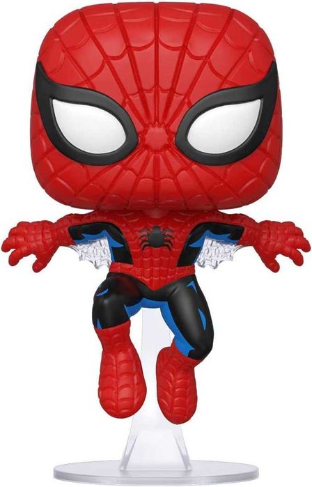 Funko Pop Marvel Spider Man 593
