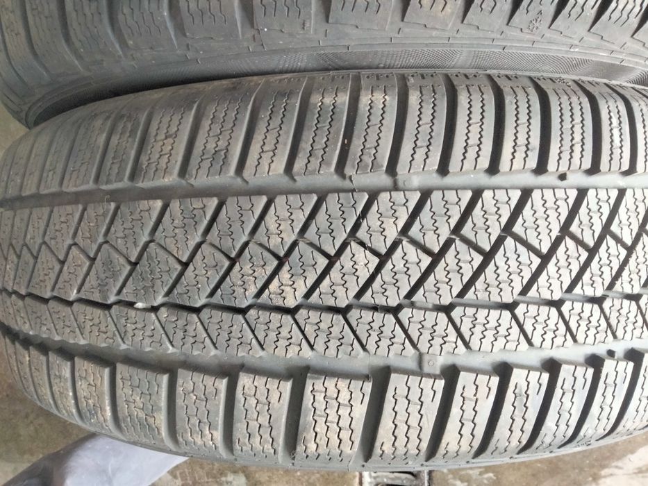 205 55 R18 Continental