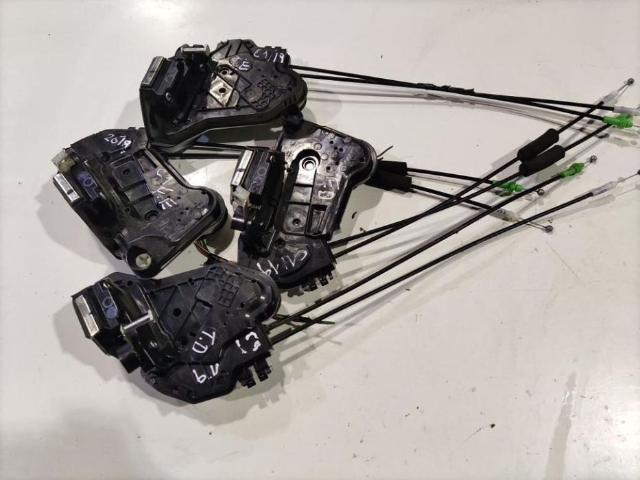 Fechadura / Fechaduras - Citroen C1 ( 2014 para a frente )