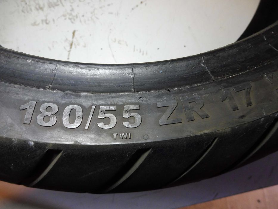 Continental ContiRoadAttack 3 180/55/17 NR2543