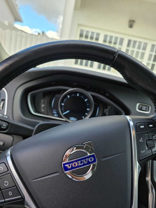 Volvo v40 - D2 de 2012