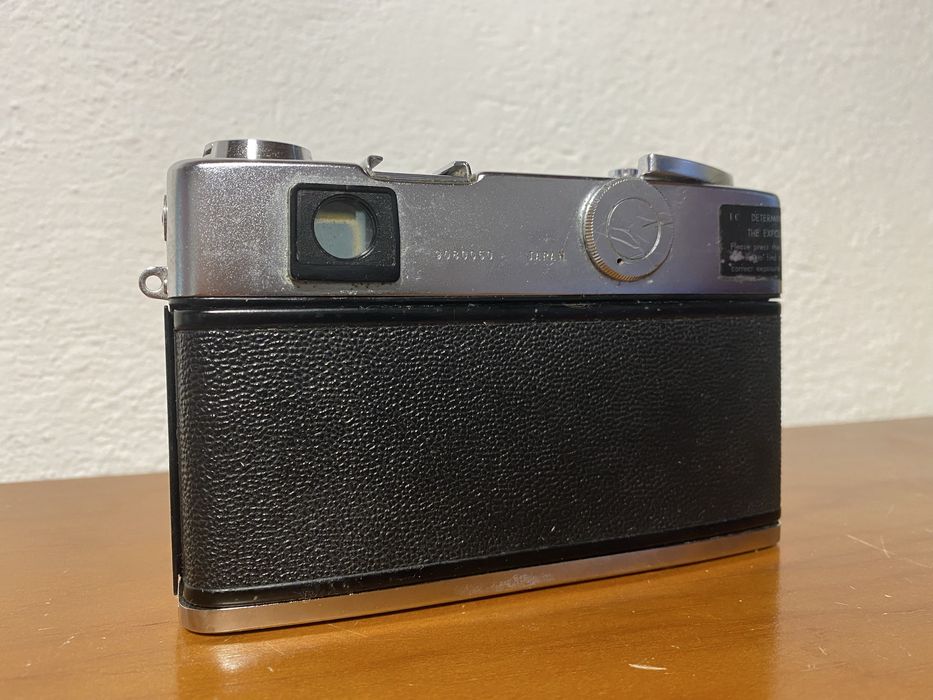 Maquinas fotograficas antigas