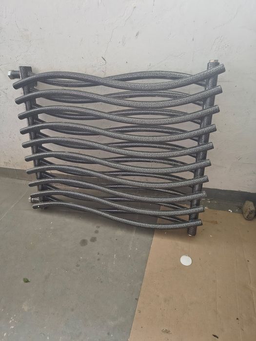 Grzejnik dekoracyjny rozstaw prawy boczny 50cm