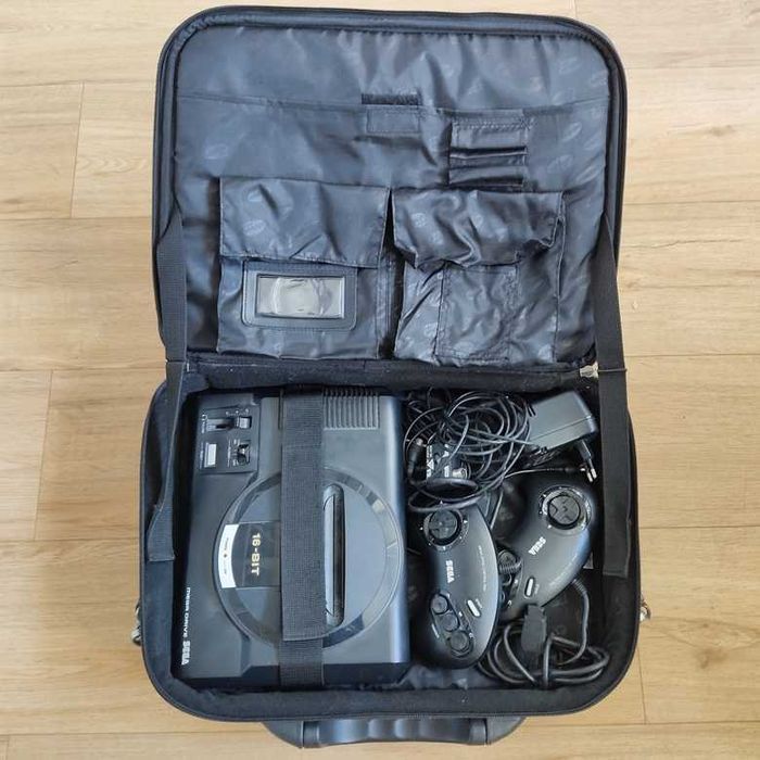 Consola sega mega Drive 16-bit