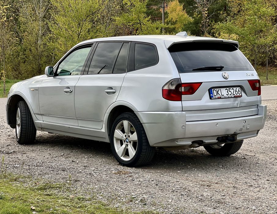 Продам БМВ Х3 2 TDi