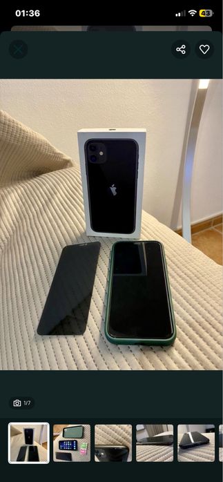 Iphone 11 64gb desbloqueado